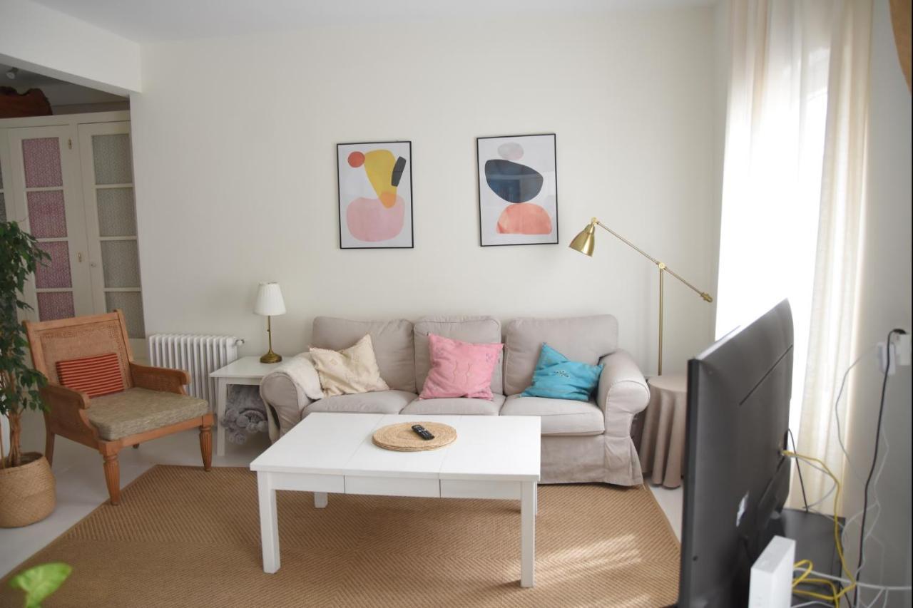 Nuevo! Coqueto Apartamento En Tetuan Santander Extérieur photo