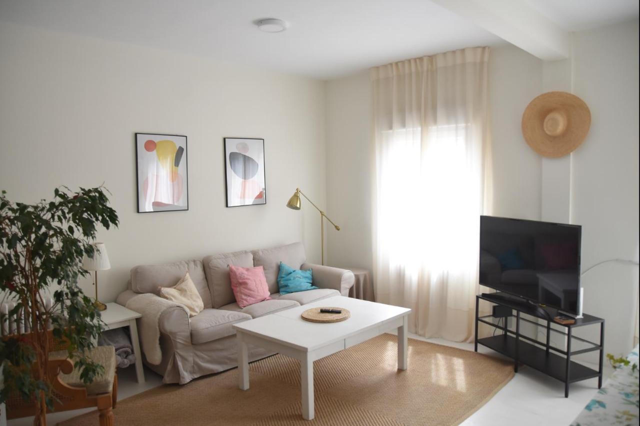 Nuevo! Coqueto Apartamento En Tetuan Santander Extérieur photo