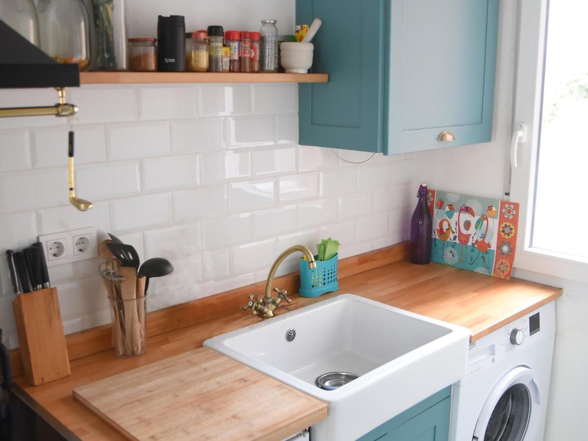 Nuevo! Coqueto Apartamento En Tetuan Santander Extérieur photo