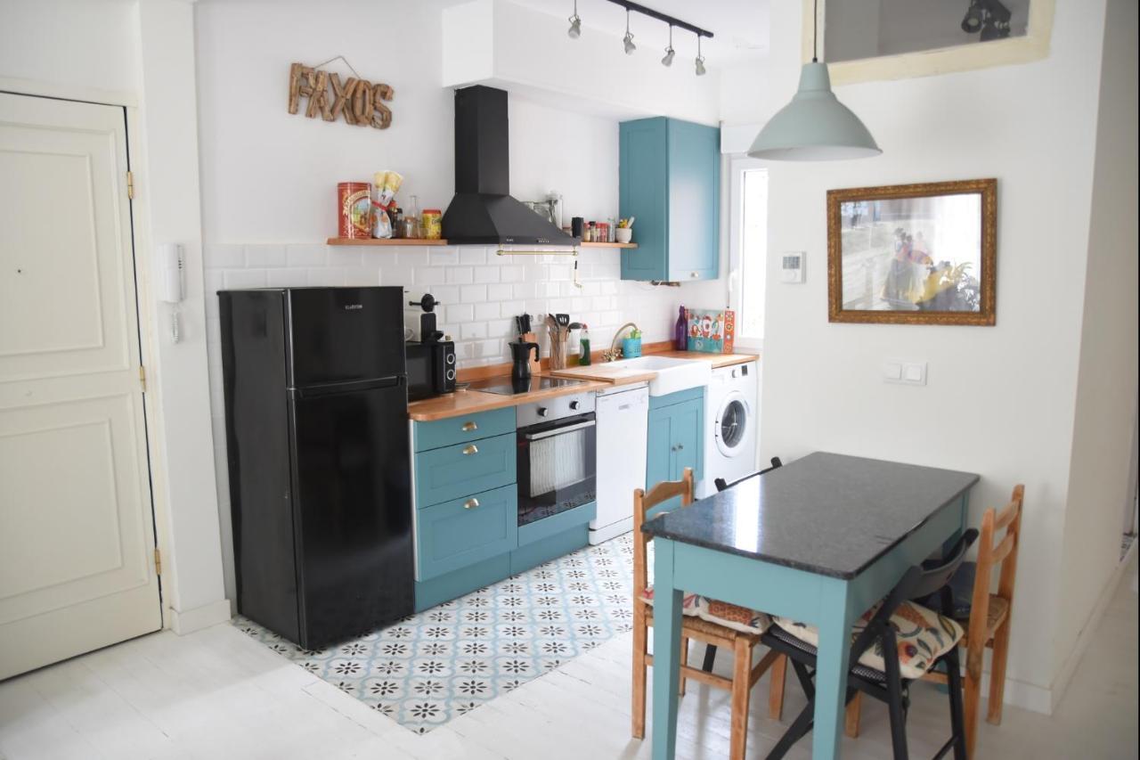 Nuevo! Coqueto Apartamento En Tetuan Santander Extérieur photo